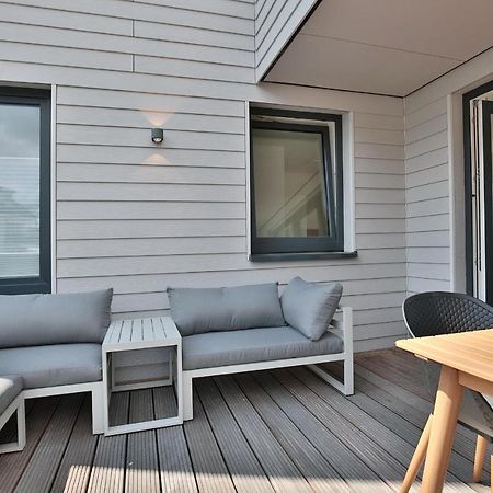 Strandperle Ostsee Suite 5 ニーンドルフ エクステリア 写真