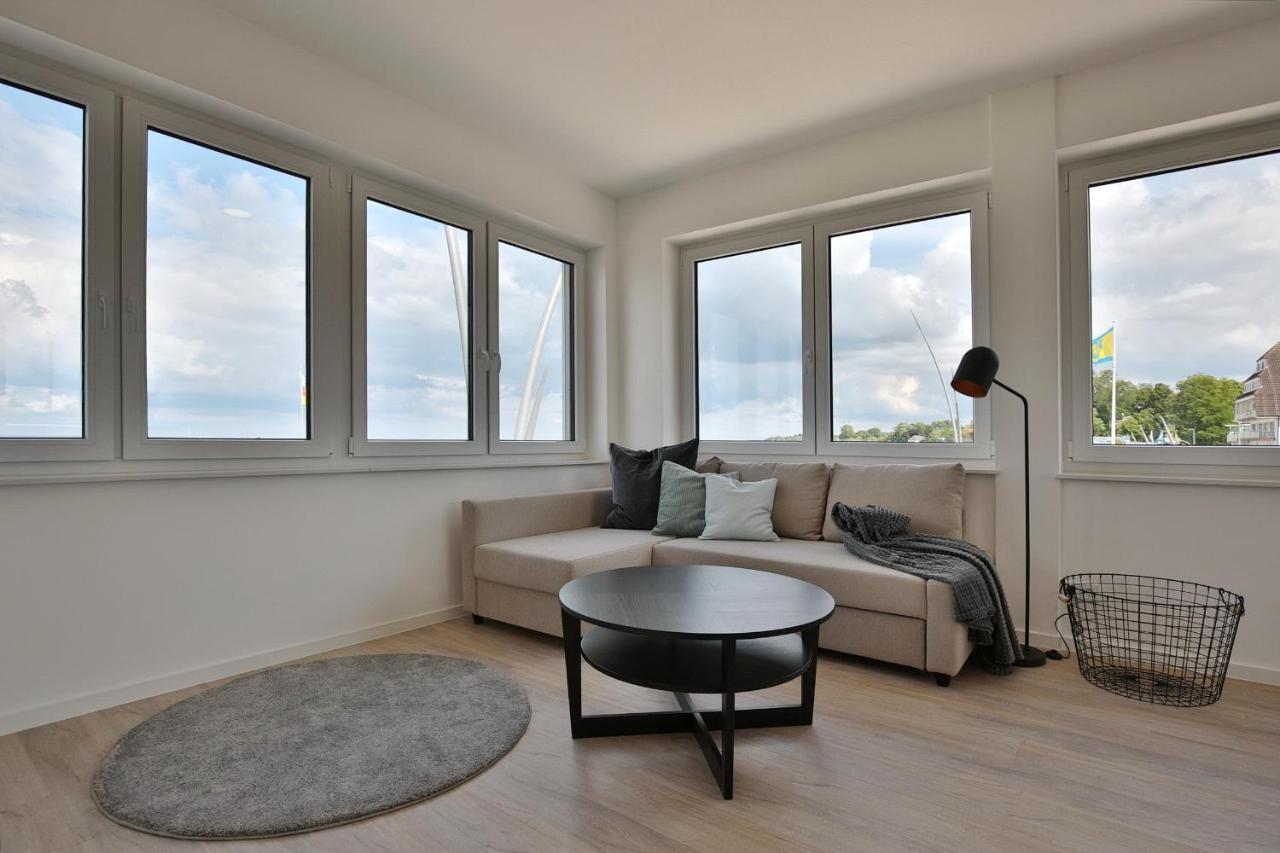Strandperle Ostsee Suite 5 ニーンドルフ エクステリア 写真