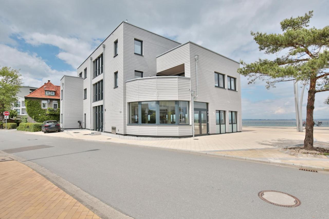 Strandperle Ostsee Suite 5 ニーンドルフ エクステリア 写真