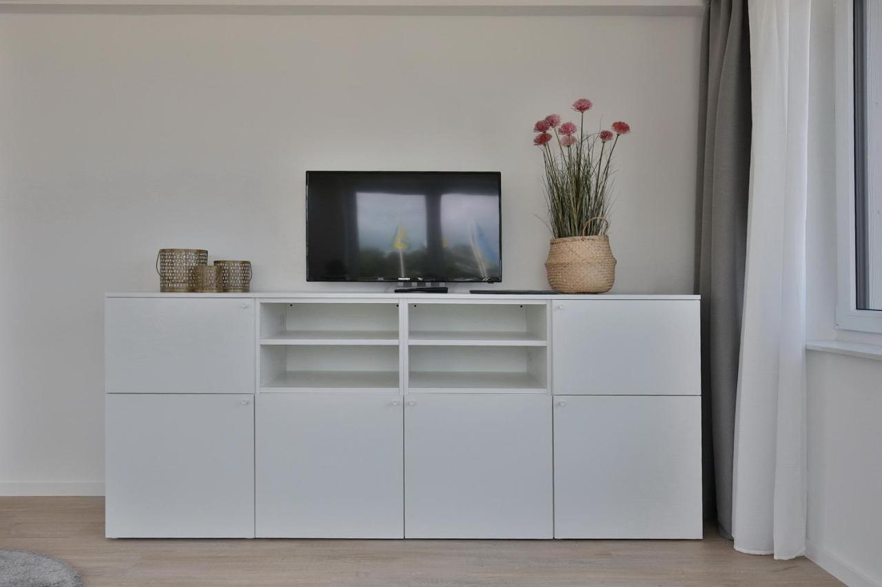 Strandperle Ostsee Suite 5 ニーンドルフ エクステリア 写真