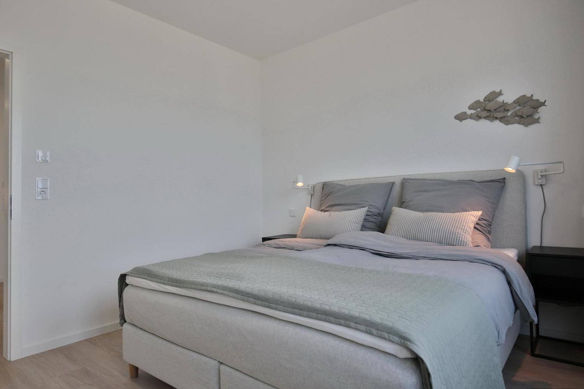 Strandperle Ostsee Suite 5 ニーンドルフ エクステリア 写真