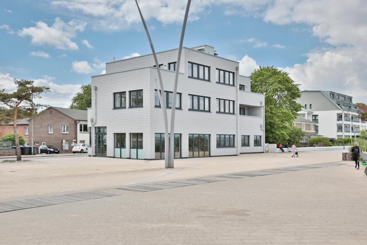 Strandperle Ostsee Suite 5 ニーンドルフ エクステリア 写真
