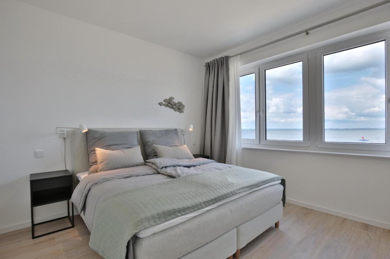 Strandperle Ostsee Suite 5 ニーンドルフ エクステリア 写真