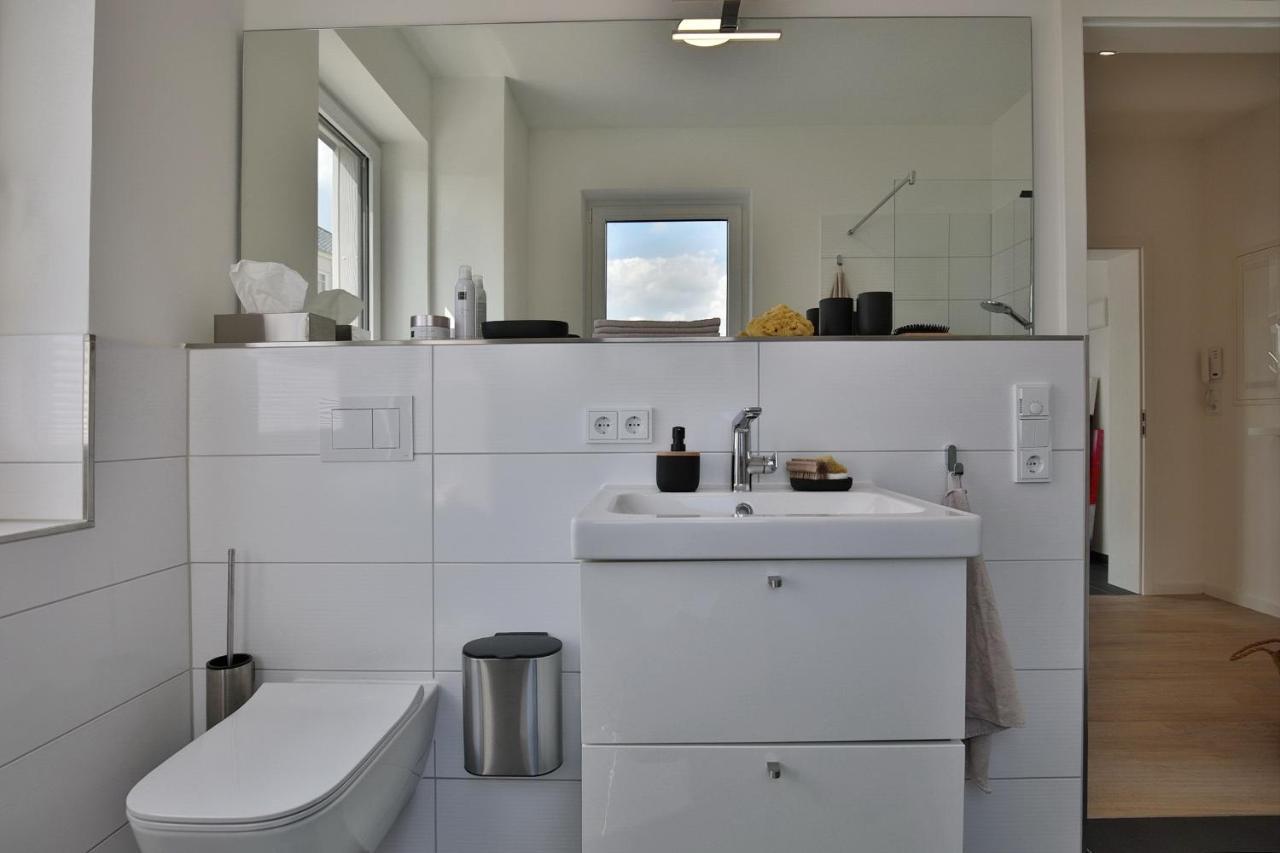 Strandperle Ostsee Suite 5 ニーンドルフ エクステリア 写真