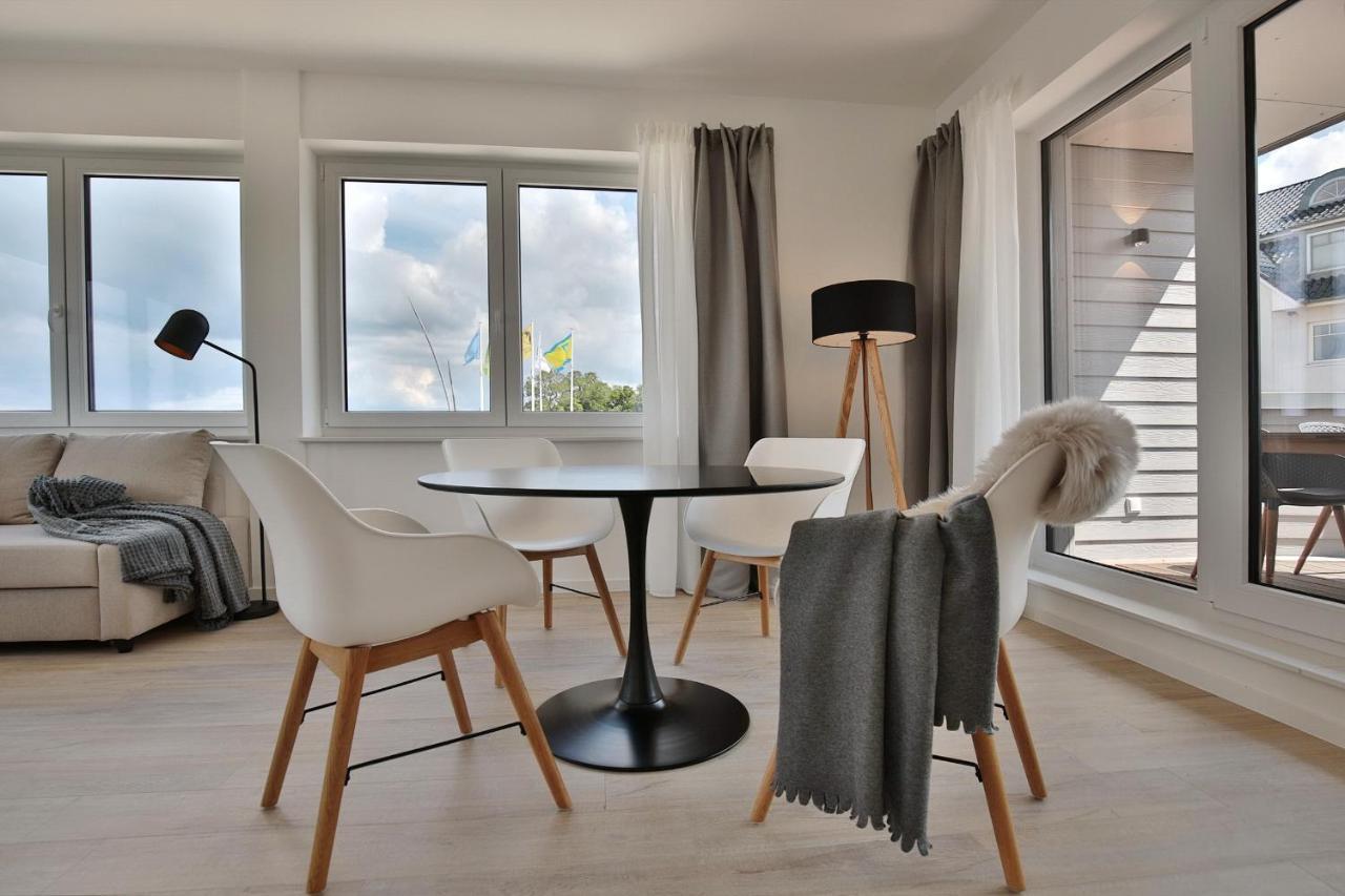 Strandperle Ostsee Suite 5 ニーンドルフ エクステリア 写真