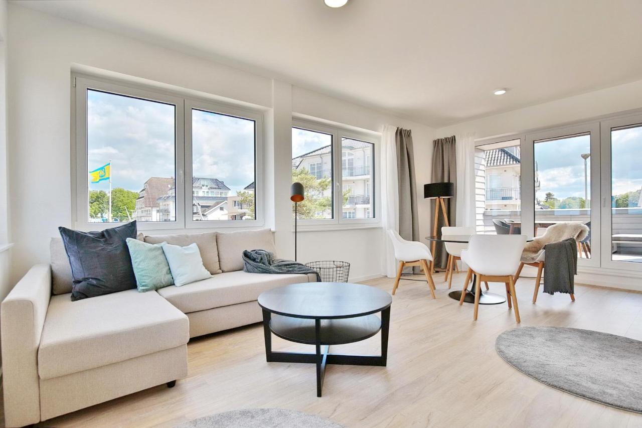 Strandperle Ostsee Suite 5 ニーンドルフ エクステリア 写真