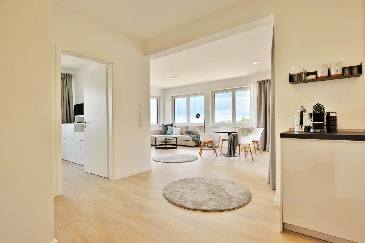 Strandperle Ostsee Suite 5 ニーンドルフ エクステリア 写真