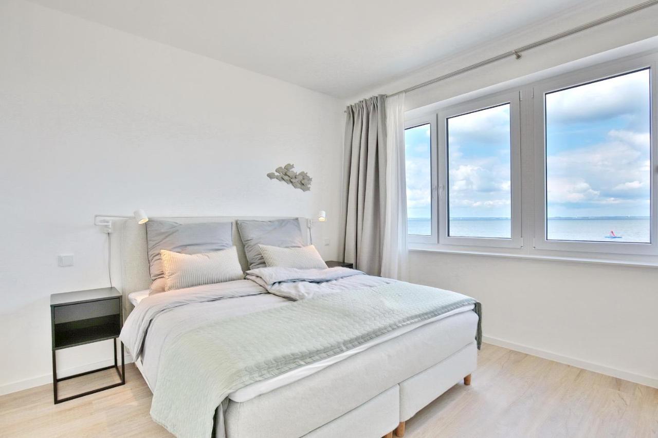 Strandperle Ostsee Suite 5 ニーンドルフ エクステリア 写真