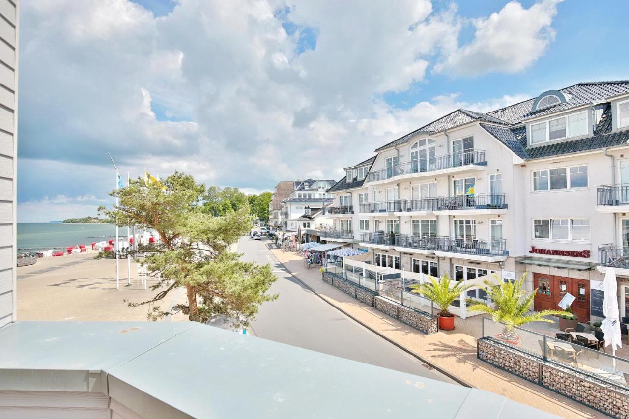 Strandperle Ostsee Suite 5 ニーンドルフ エクステリア 写真