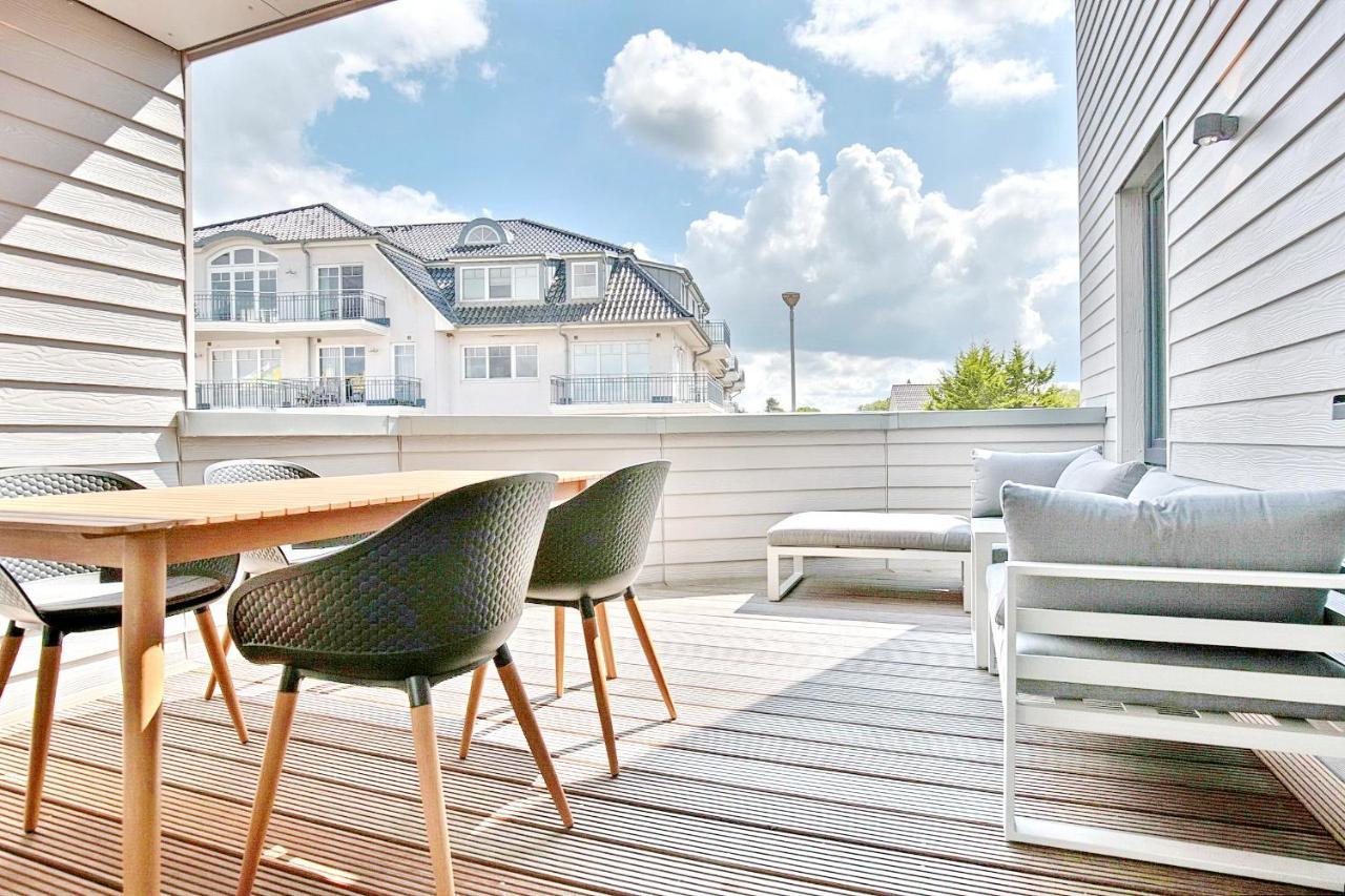 Strandperle Ostsee Suite 5 ニーンドルフ エクステリア 写真